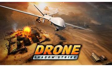 Drone: Shadow Strike for Android - Download the APK from Habererciyes